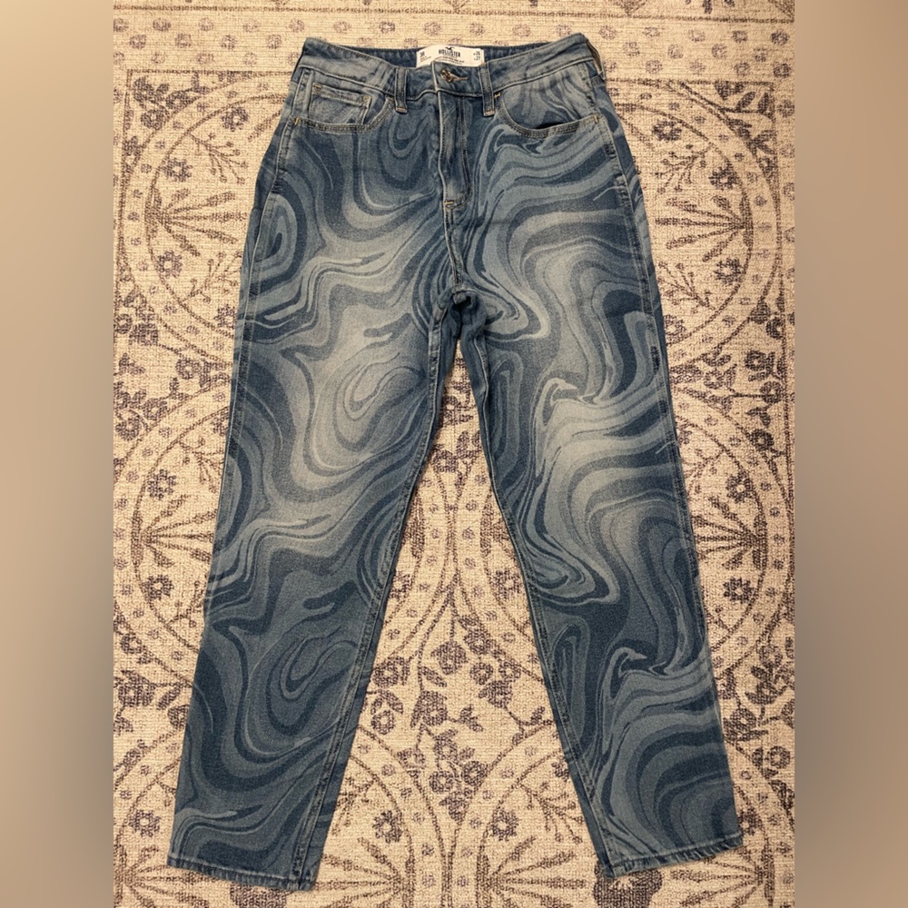 RETRO HOLLISTER Women’s Mom Jeans Size 3R